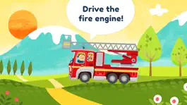 Game screenshot Little Fire Station For Kids hack