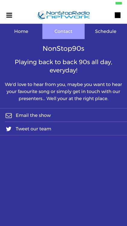 NonStopRadio Network