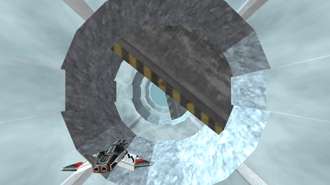 Speed Tunnels