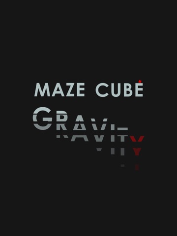 maze cube gravityのおすすめ画像1