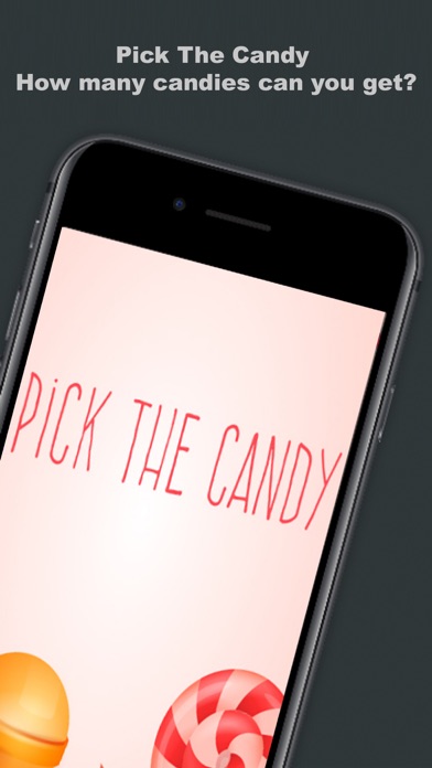 How to cancel & delete Pick The Candy from iphone & ipad 1