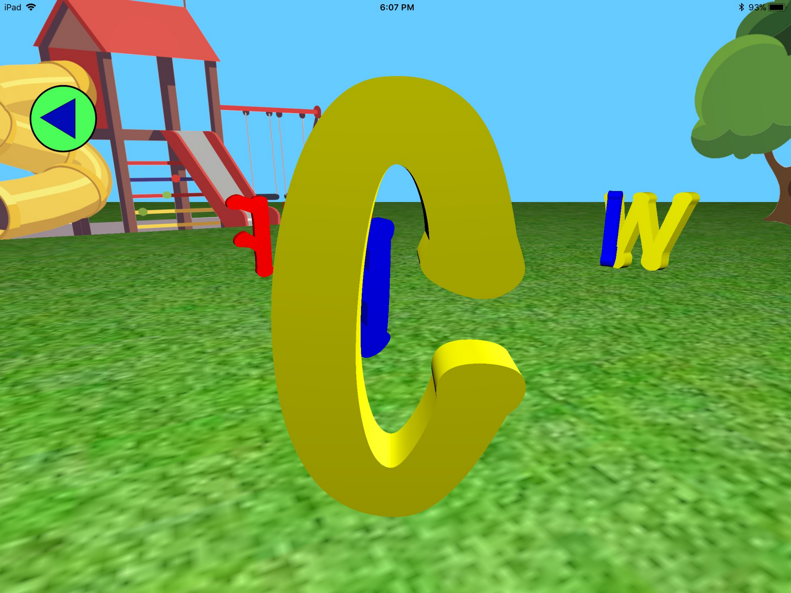 ABC Freeze Tag screenshot 8
