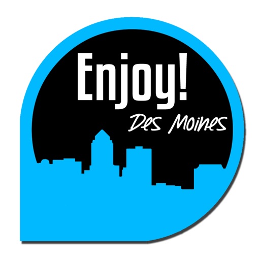 Enjoy! Des Moines icon