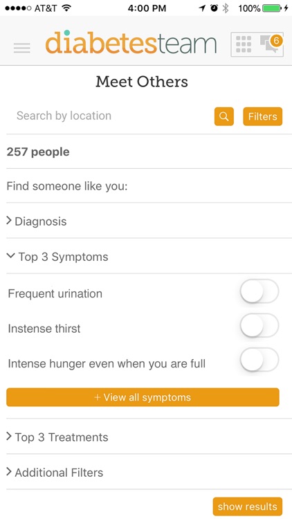 Type 2 Diabetes Support