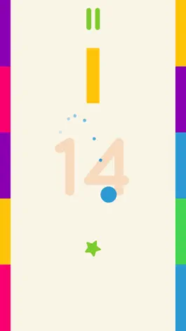 Game screenshot Color Jump apk