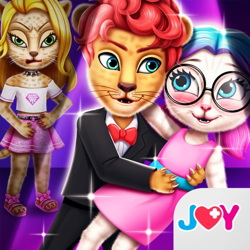 Pets High3-Dancing Queens iOS App