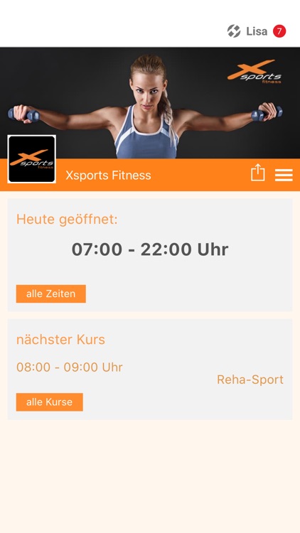 Xsports Fitness