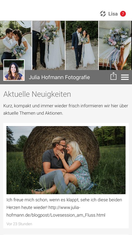Julia Hofmann Fotografie
