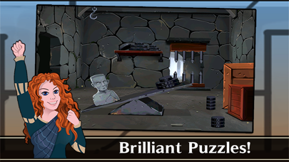 Adventure Escape: The Scottish Castle screenshot 1