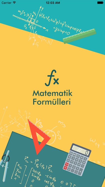 Matematik Formülleri by Zehra Tanis