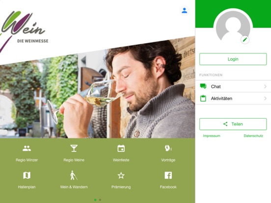 Screenshot #4 pour RegioWein