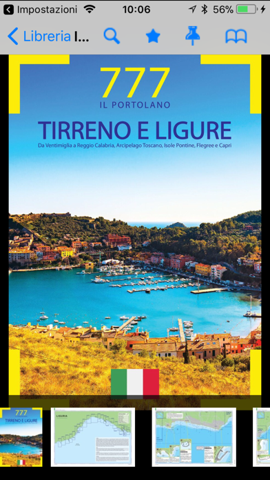 Screenshot #1 pour Italy - Thyrrenian & Ligurian