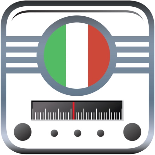 iRadio Italia - Tuner icon