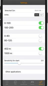 Test-Drive: Drag Car 0-60 Mph iphone bilder 3