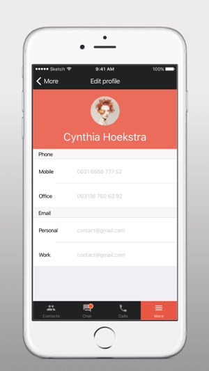 Coligo Messenger(圖5)-速報App