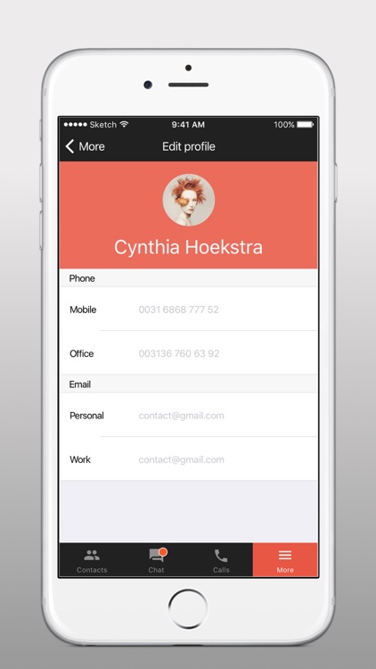 Coligo Messenger screenshot-4