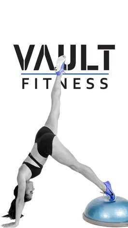 Game screenshot Vault Fitness apk