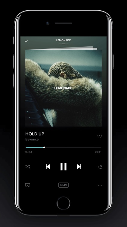 TIDAL screenshot-3