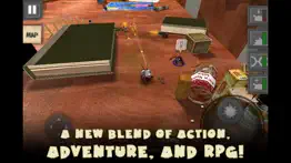 bug heroes quest iphone screenshot 2