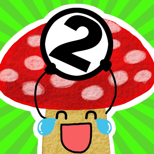 Punny Produce 2 Stickers icon