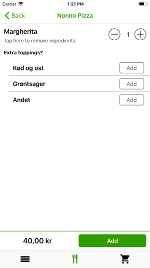 Nonno Pizza, Sønderborg(圖5)-速報App