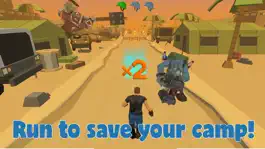 Game screenshot Military Monsters Bash apk