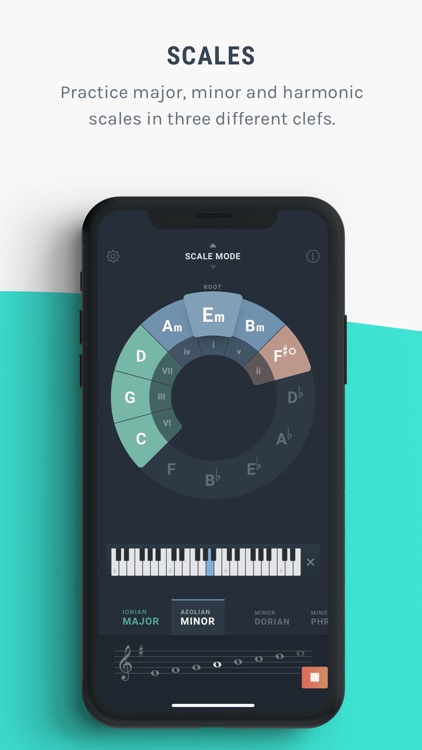 Ultimate Circle Of Fifths screenshot-5