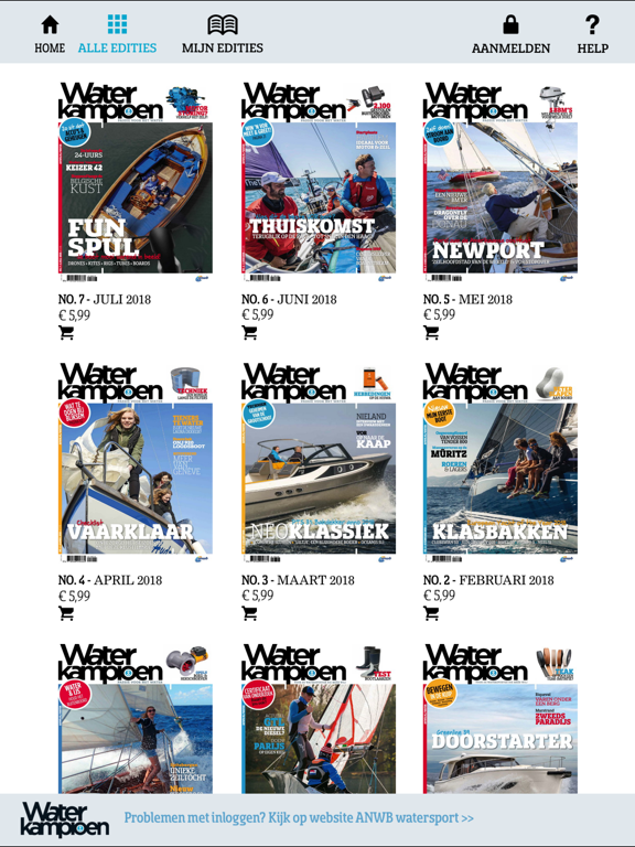 Screenshot #5 pour Waterkampioen