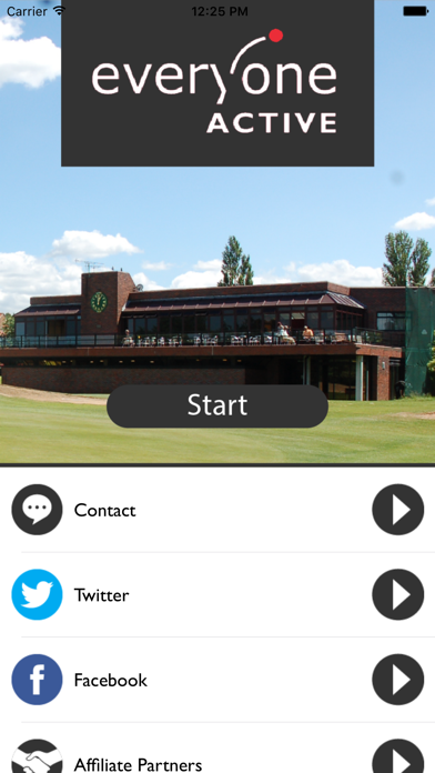 Screenshot #1 pour Middlesbrough Municipal Golf Centre