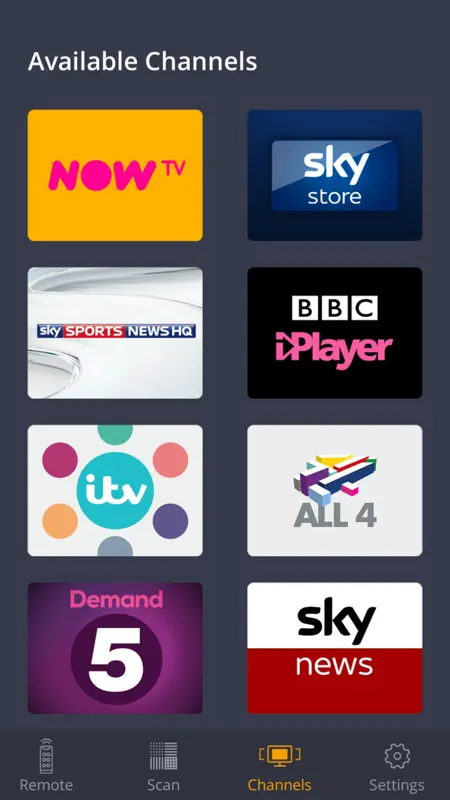 WiFi Now Remote screenshot 3 of 4