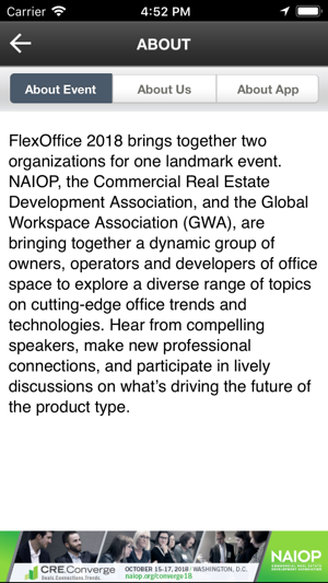 Flex Office Conference 2018(圖5)-速報App