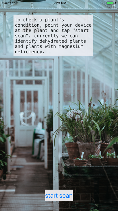 Plant Doc Screenshot