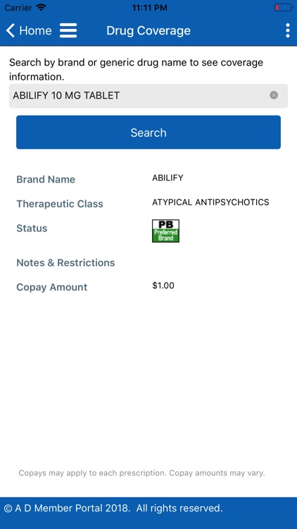 TS Member Portal screenshot-4