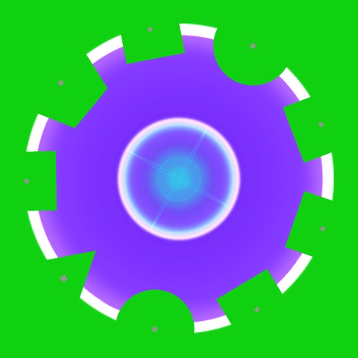 Atom Sync Icon