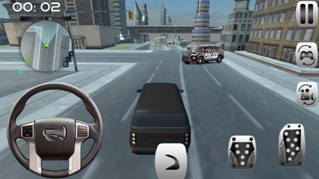 Prado Car Simulator 2018(圖3)-速報App