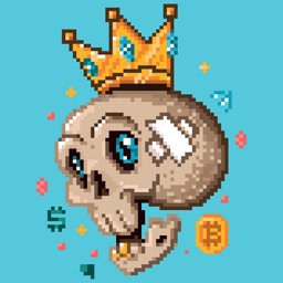 No Life. Color by Number