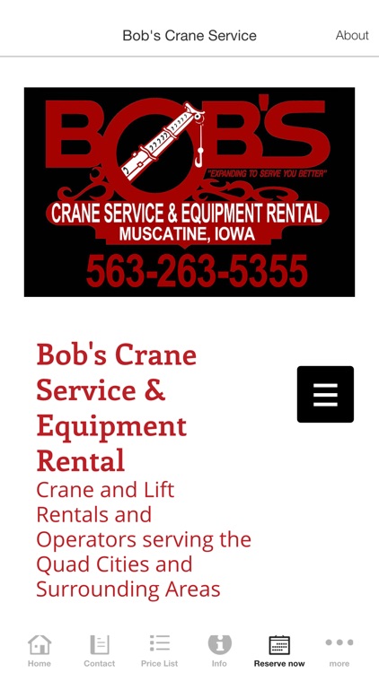 Bob's Crane Service screenshot-3