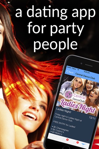 PartyLife screenshot 2