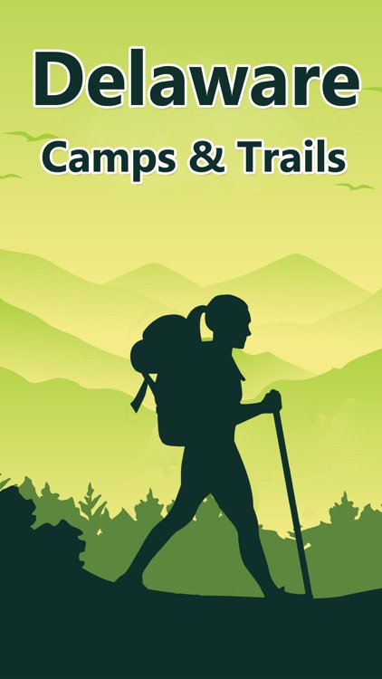 Delaware -Trails & Camps ,Park