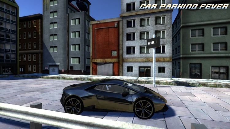 Car Parking Fever 3D screenshot-3