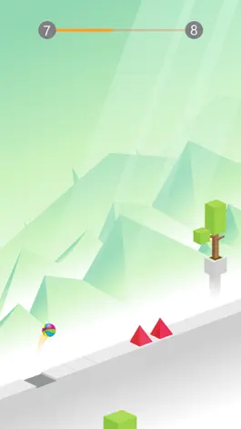 Game screenshot Bouncing Hit mod apk