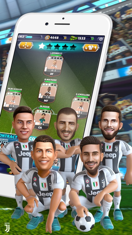 Kings of Soccer 2019 screenshot-4