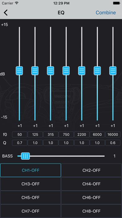 Screenshot #2 pour LM AUDIO by PT KRAMAT MOTOR