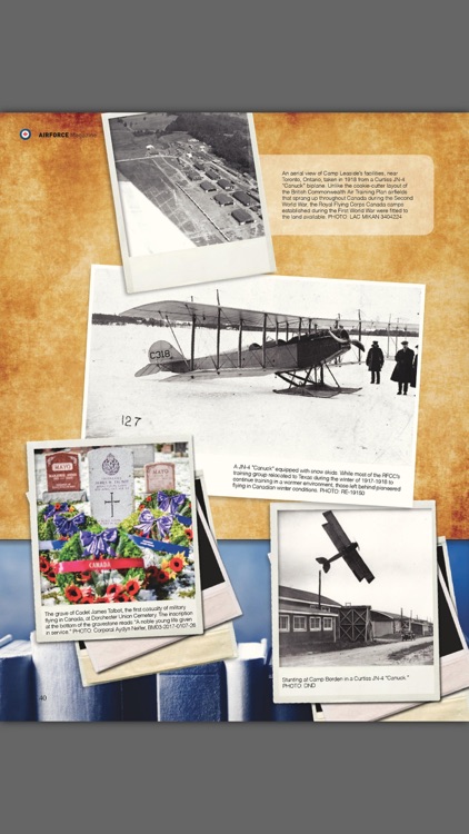 Revue Airforce Magazine