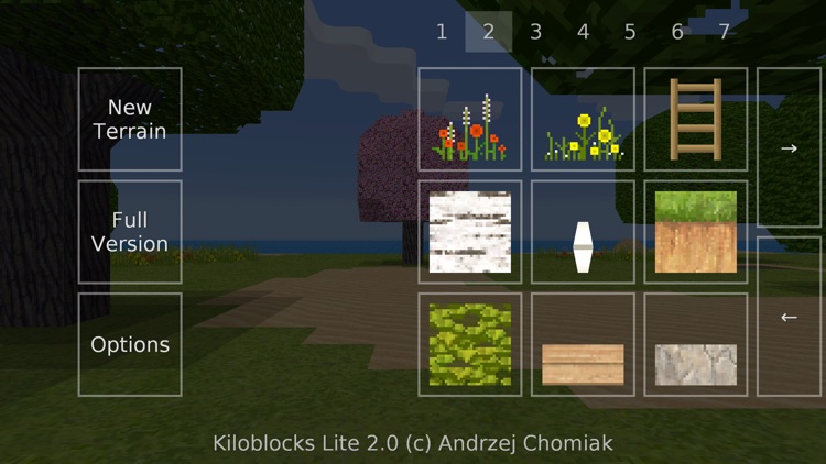 Kiloblocks Lite screenshot-3
