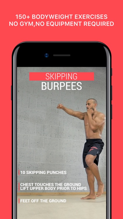 Full Control Bodyweight screenshot-0
