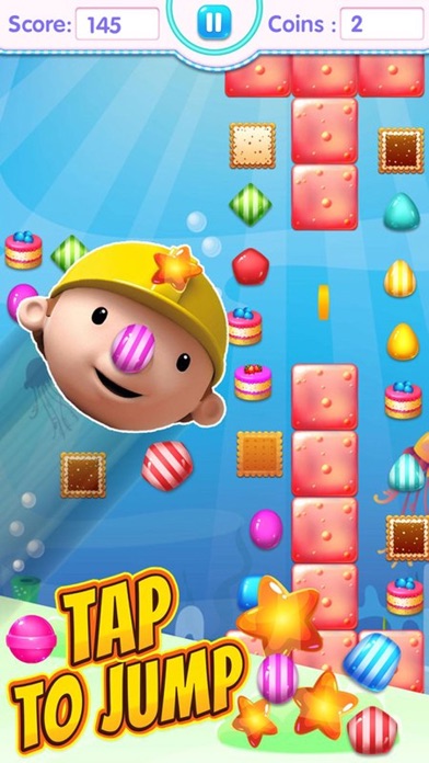 Bob Candy Builder screenshot 2