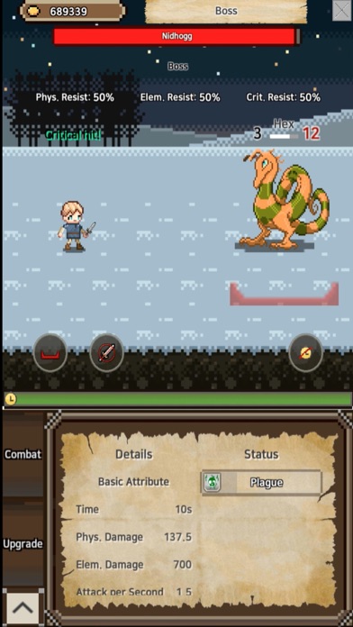 Nava’s Adventure: Viking RPG screenshot 2