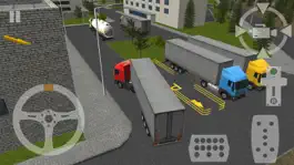 Game screenshot Semi Driver Trailer Parking 3D mod apk