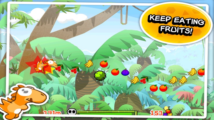 Dino Rush screenshot-1